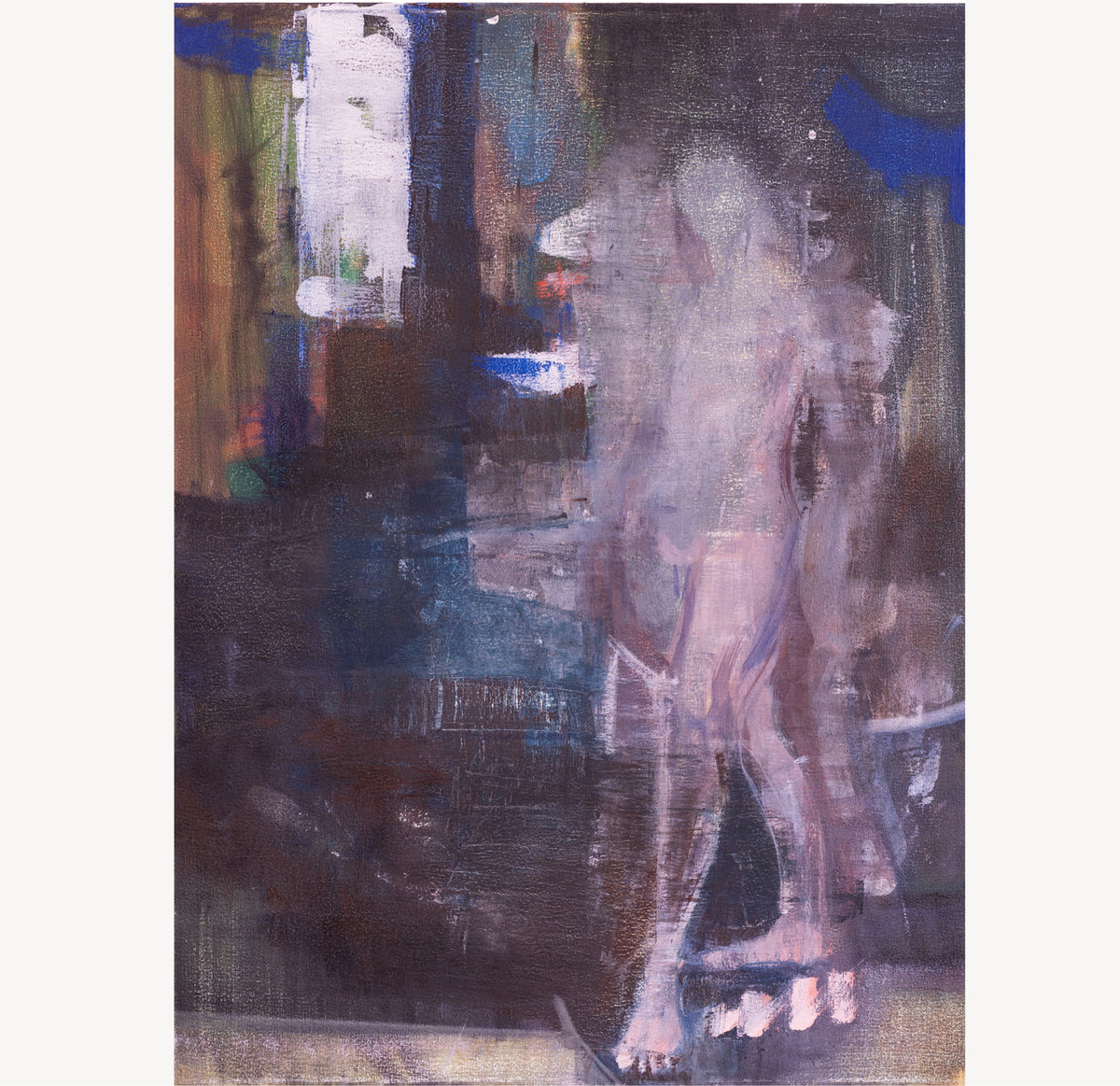 The God of Love Preparing to Depart – Untitled