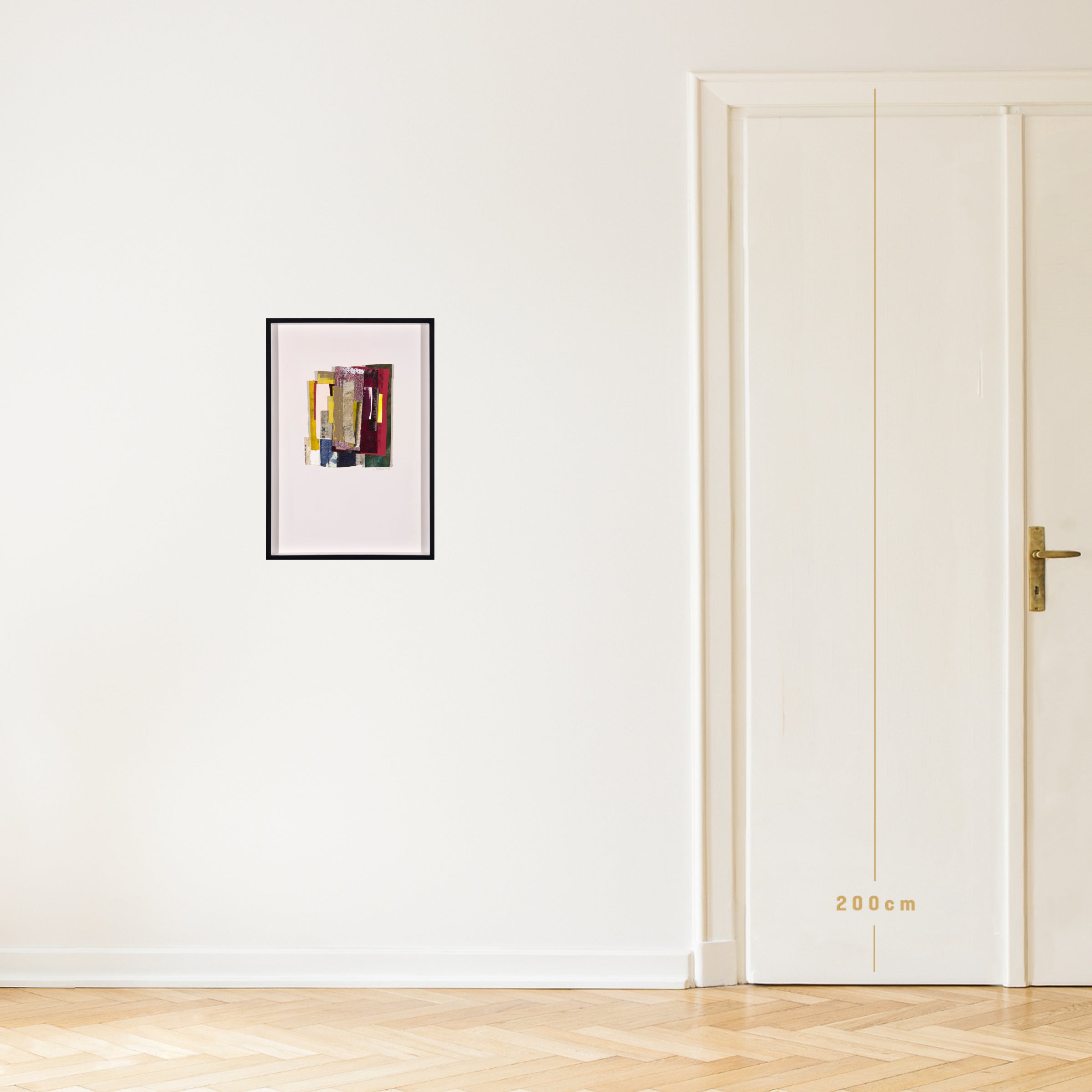 Stack IV: Local Colour – Untitled