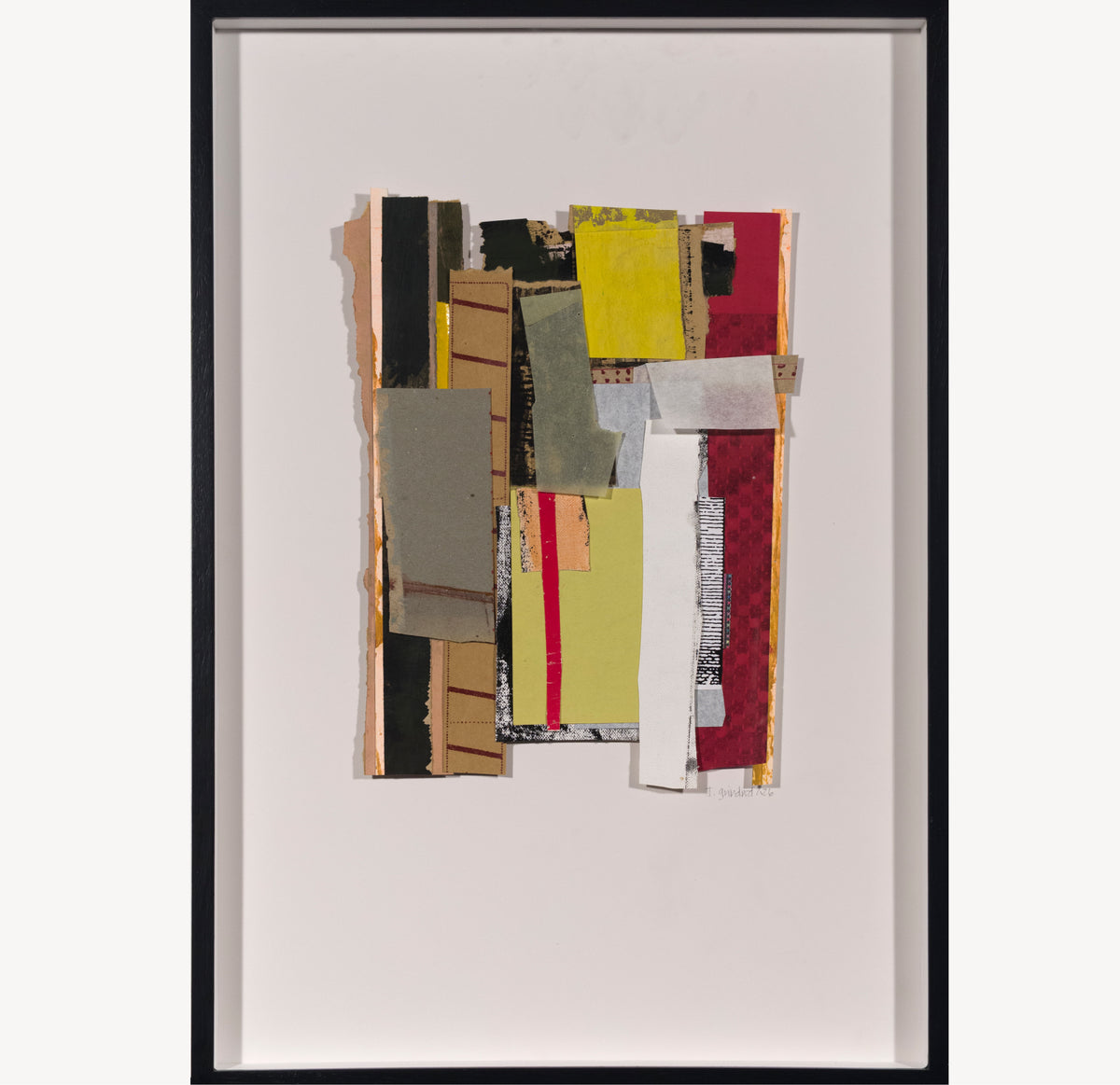Stack I: Local Colour – Untitled
