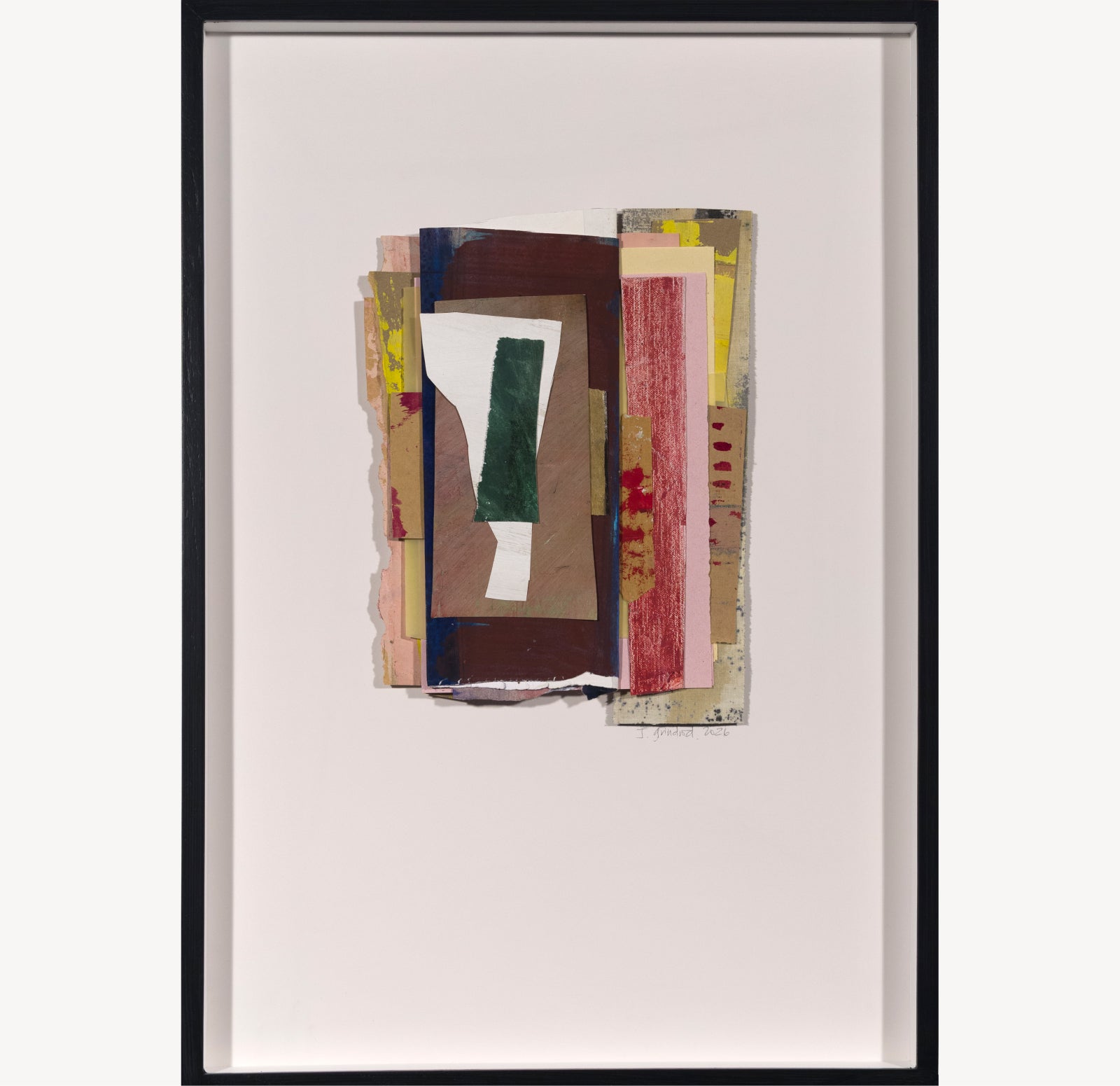 Stack V: Local Colour – Untitled