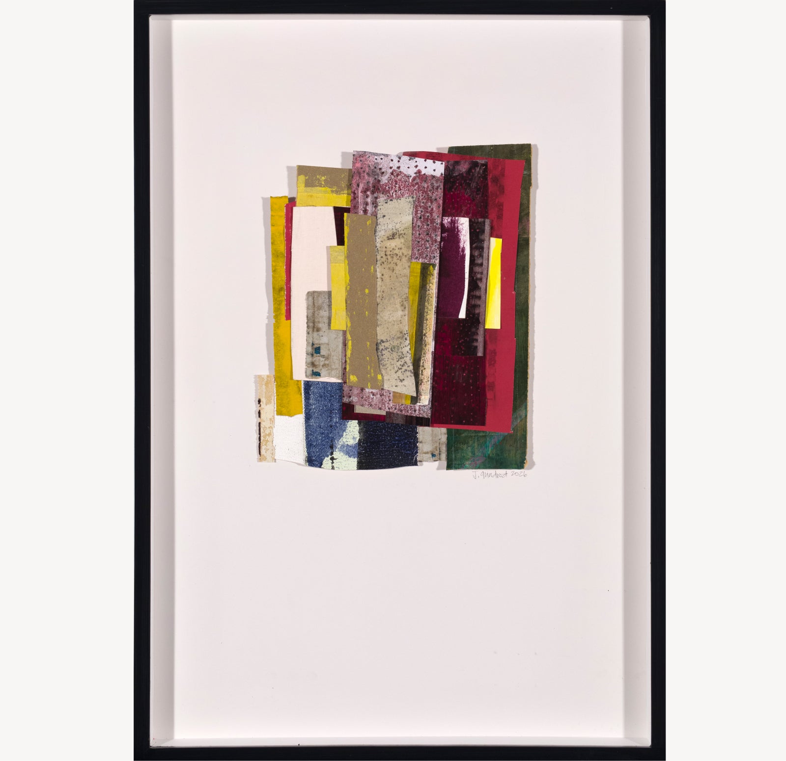 Stack IV: Local Colour – Untitled
