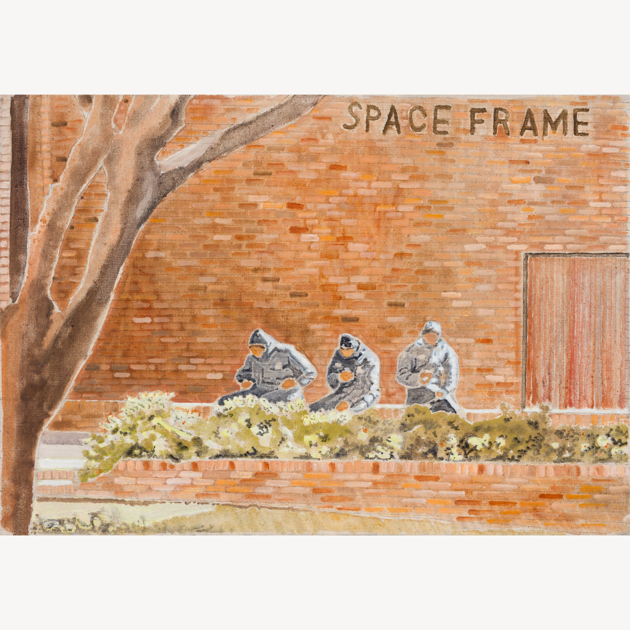 Space Frame (Linder Auditorium)